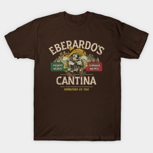 Eberardo’s Cantina 1965 T-Shirt